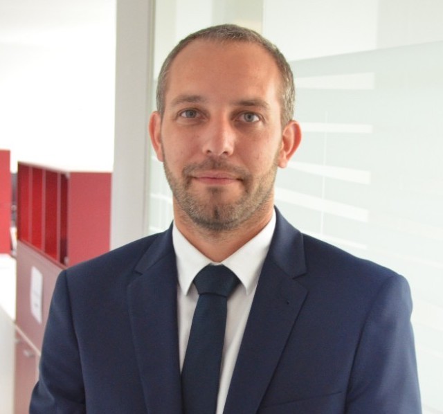 Cyril Laugier, GSO Capital